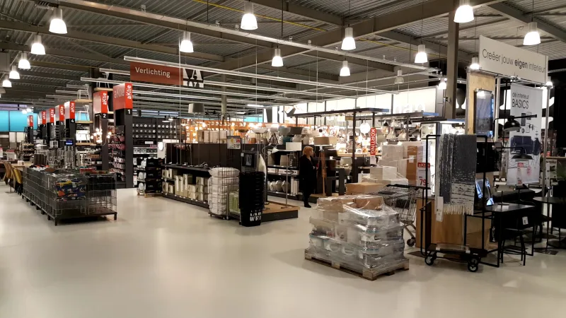 Karwei Sneek — foto 5