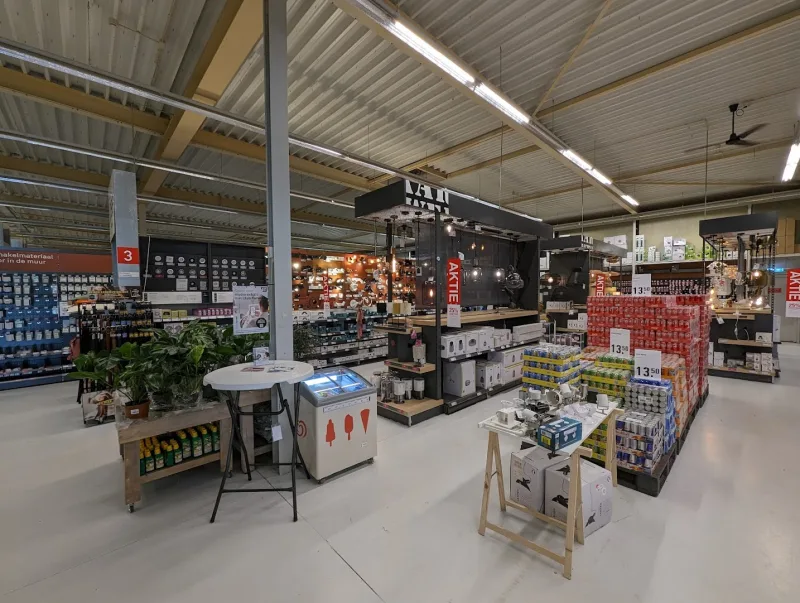 Karwei Ommen — foto 8
