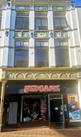 Nedgame Apeldoorn