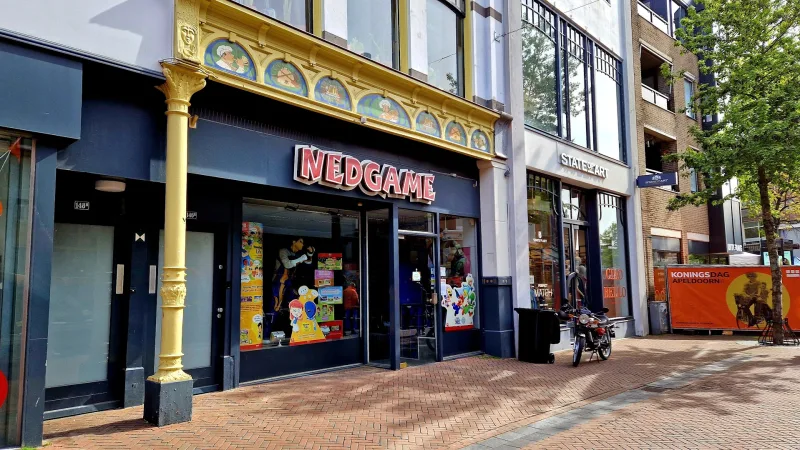 Nedgame Apeldoorn — foto 1