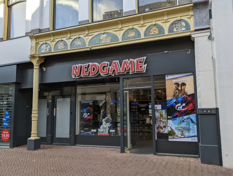 Nedgame Apeldoorn — foto 3