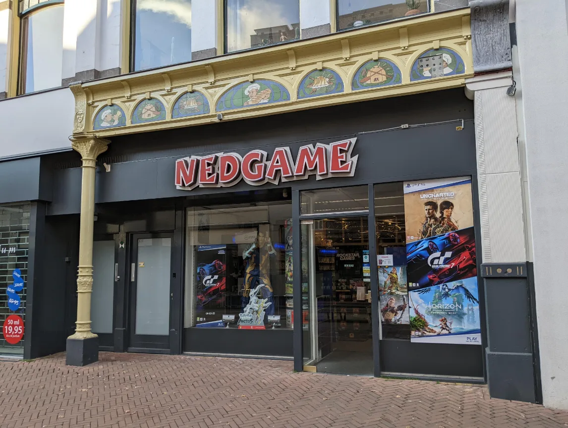 Nedgame Apeldoorn — foto 2