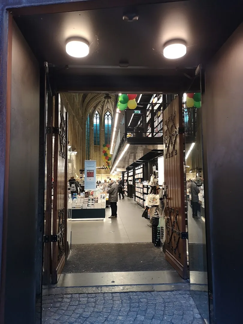 Boekhandel Dominicanen