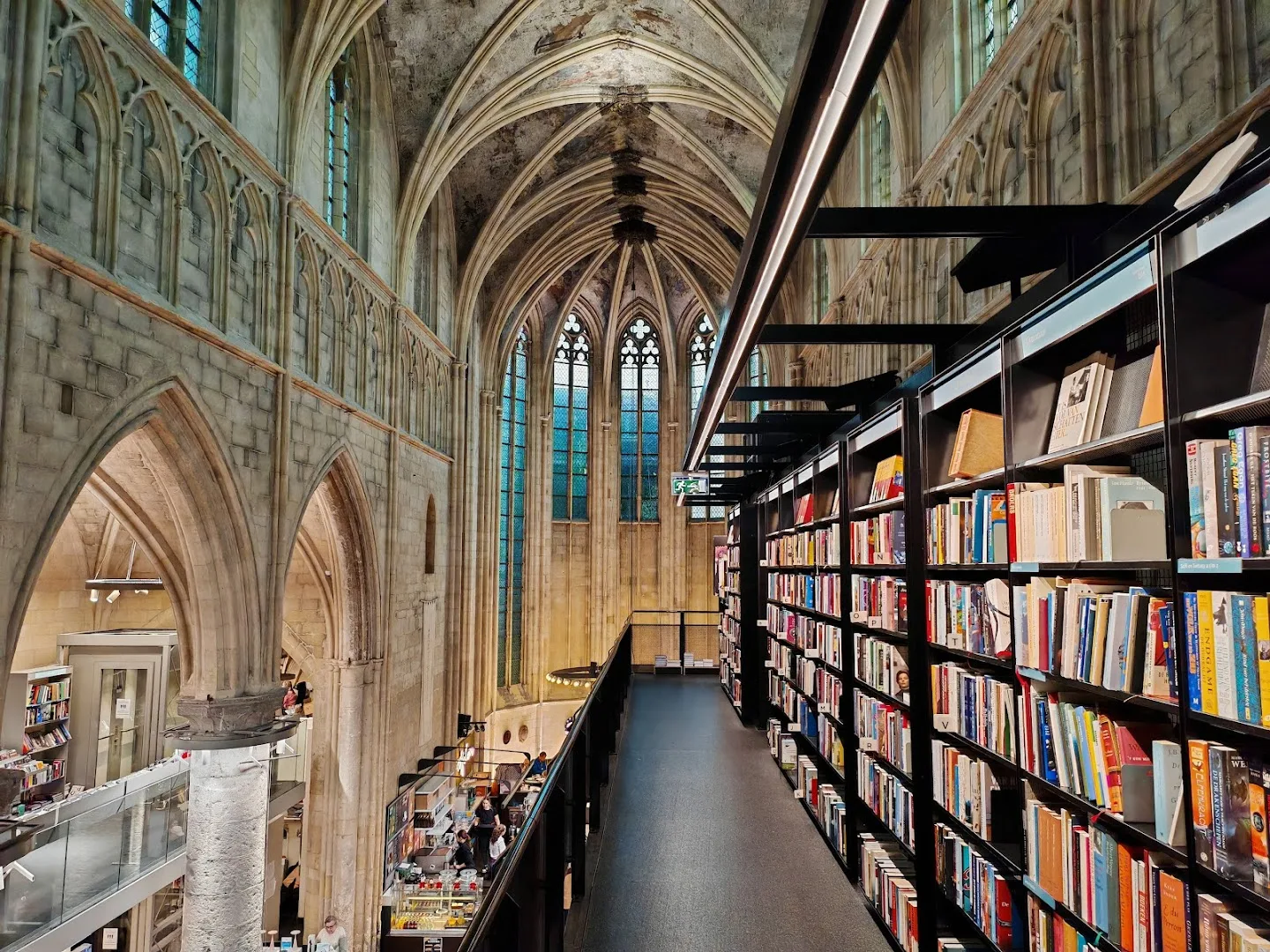 Boekhandel Dominicanen — foto 5