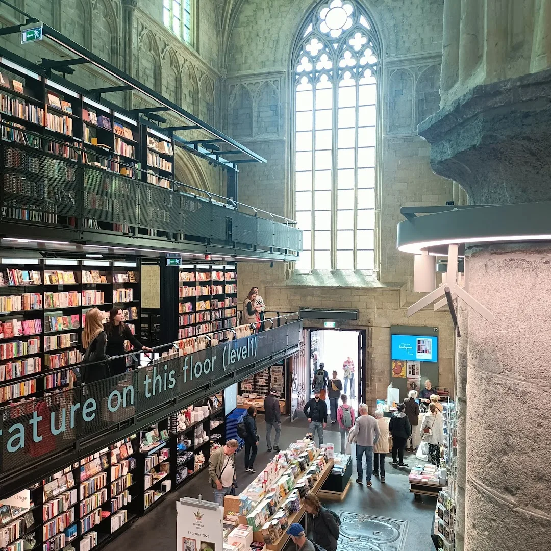 Boekhandel Dominicanen — foto 6