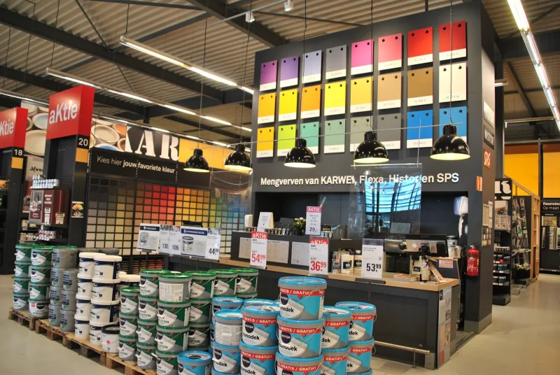 Karwei Surhuisterveen Opende — foto 2