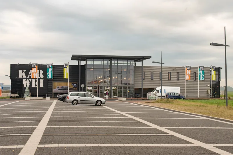 Karwei Dokkum — foto 5