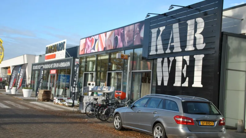 Karwei Oisterwijk — foto 2
