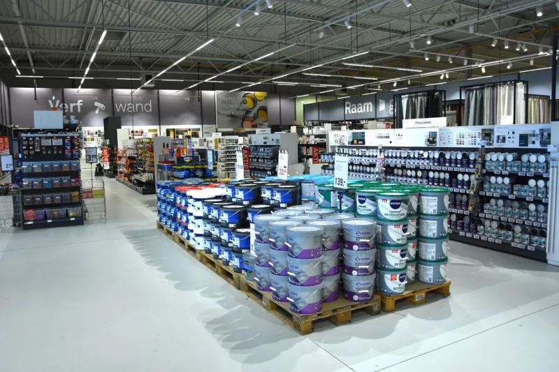 Karwei Etten Leur — foto 6