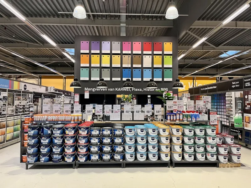 Karwei Noordwijkerhout — foto 4