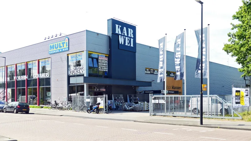 Karwei Maassluis — foto 2