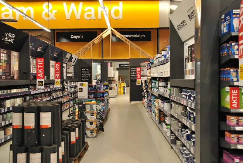 Karwei Maassluis — foto 8