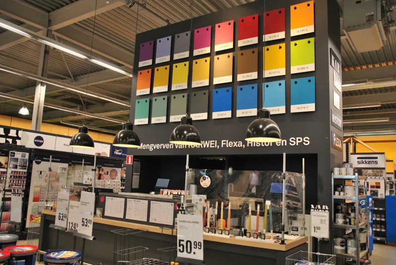 Karwei Waalwijk — foto 5