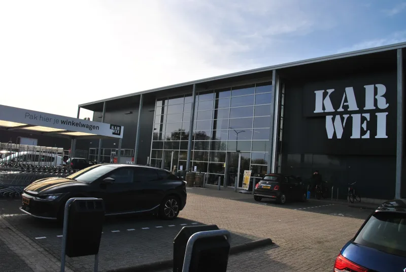 Karwei Nijmegen — foto 4