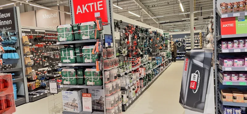 Karwei Nijmegen — foto 6