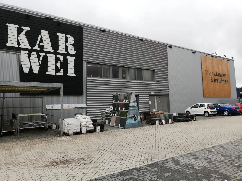 Karwei Groningen Peizerweg
