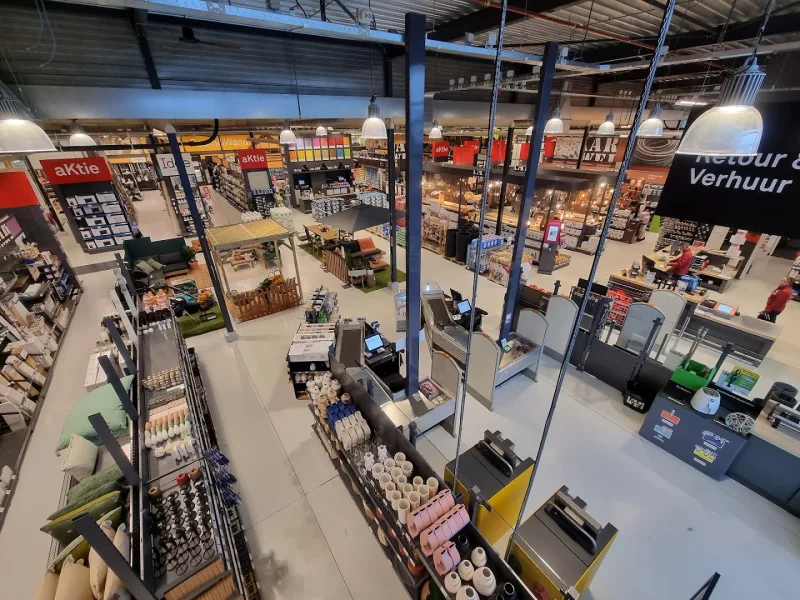 Karwei Heerenveen — foto 5