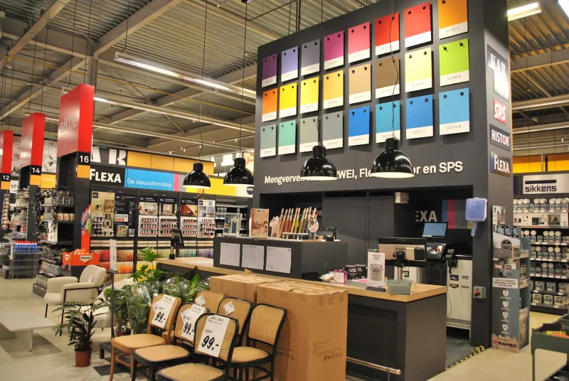 Karwei Kampen — foto 5