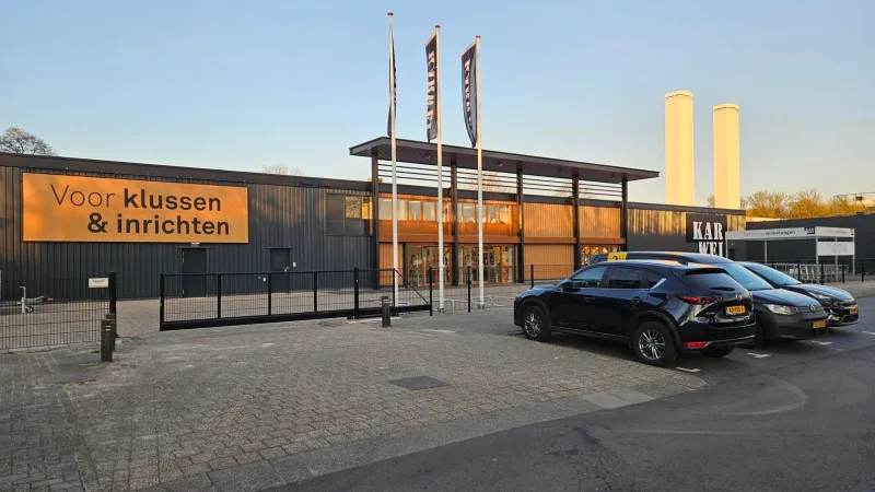 Karwei Utrecht Overvecht