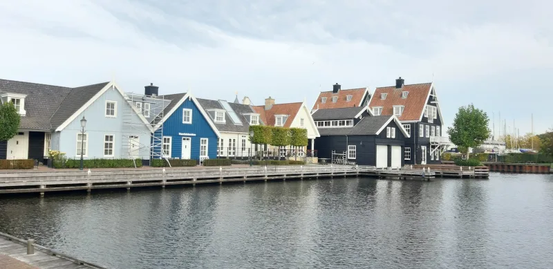 Huizen
