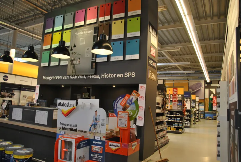 Karwei Haarlem Zuid — foto 3