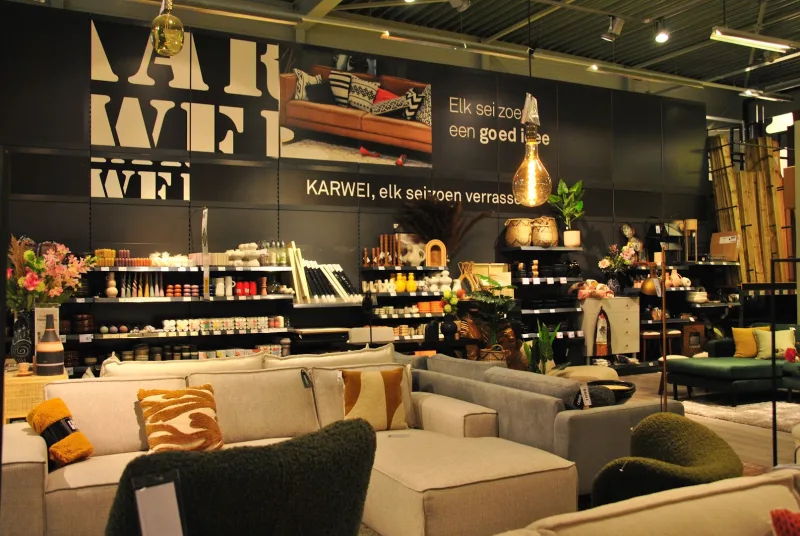 Karwei Vught — foto 8