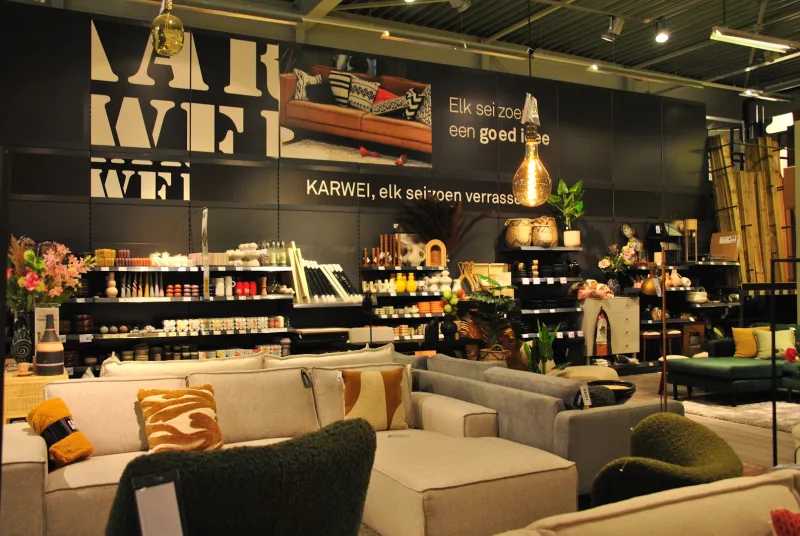 Karwei Vught — foto 6