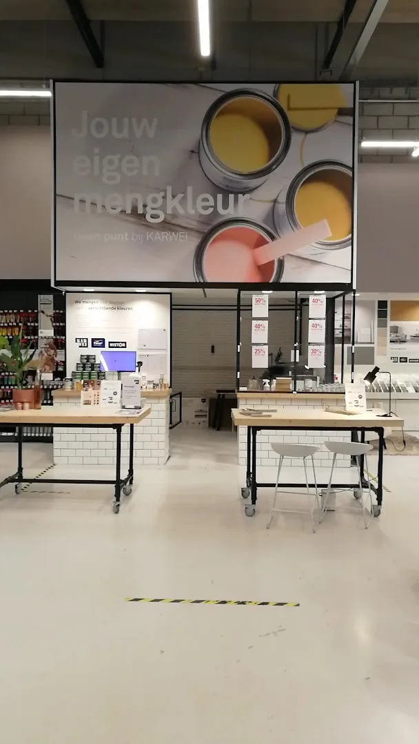 Karwei Amsterdam Spaklerweg — foto 6