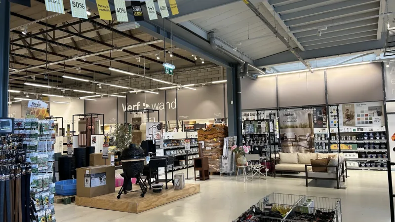 Karwei Amsterdam Spaklerweg — foto 7
