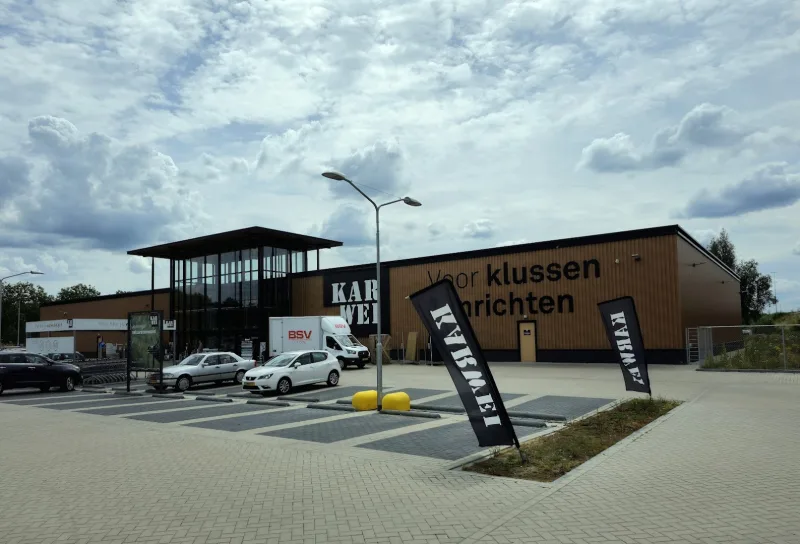 Karwei Rosmalen Hintham