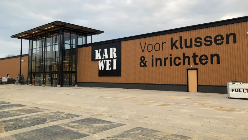 Karwei Rosmalen Hintham — foto 6