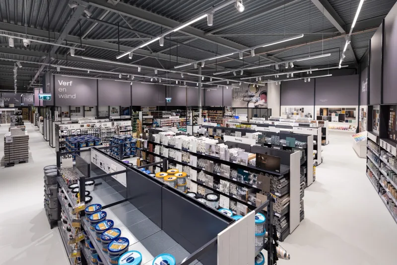 Karwei Rosmalen Hintham — foto 5