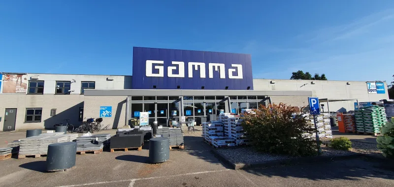 GAMMA Terborg