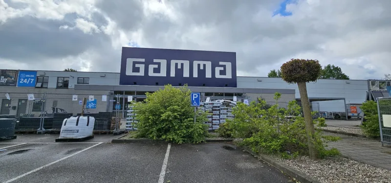 GAMMA Terborg — foto 2
