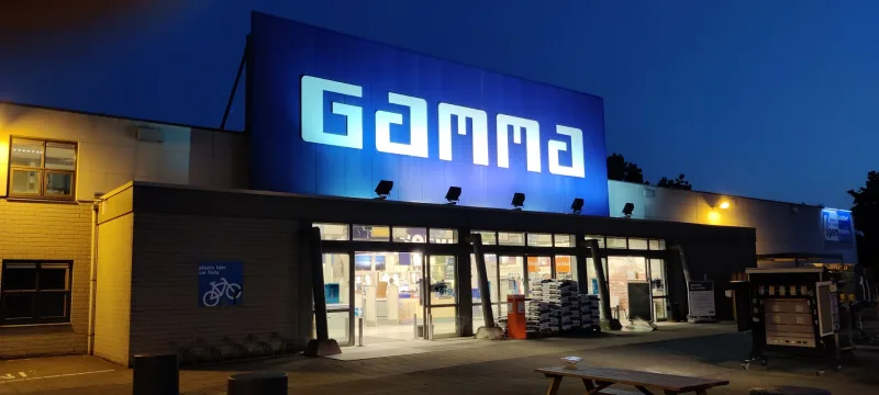 GAMMA Terborg — foto 8
