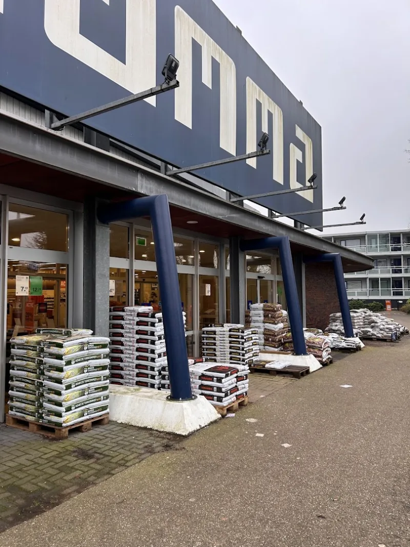 GAMMA Ermelo