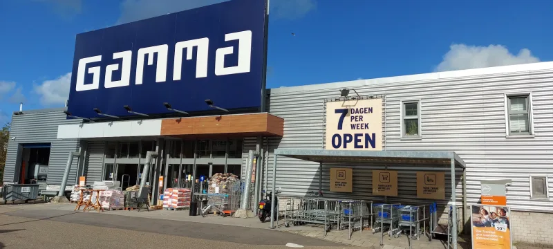 GAMMA Koog aan de Zaan — foto 3