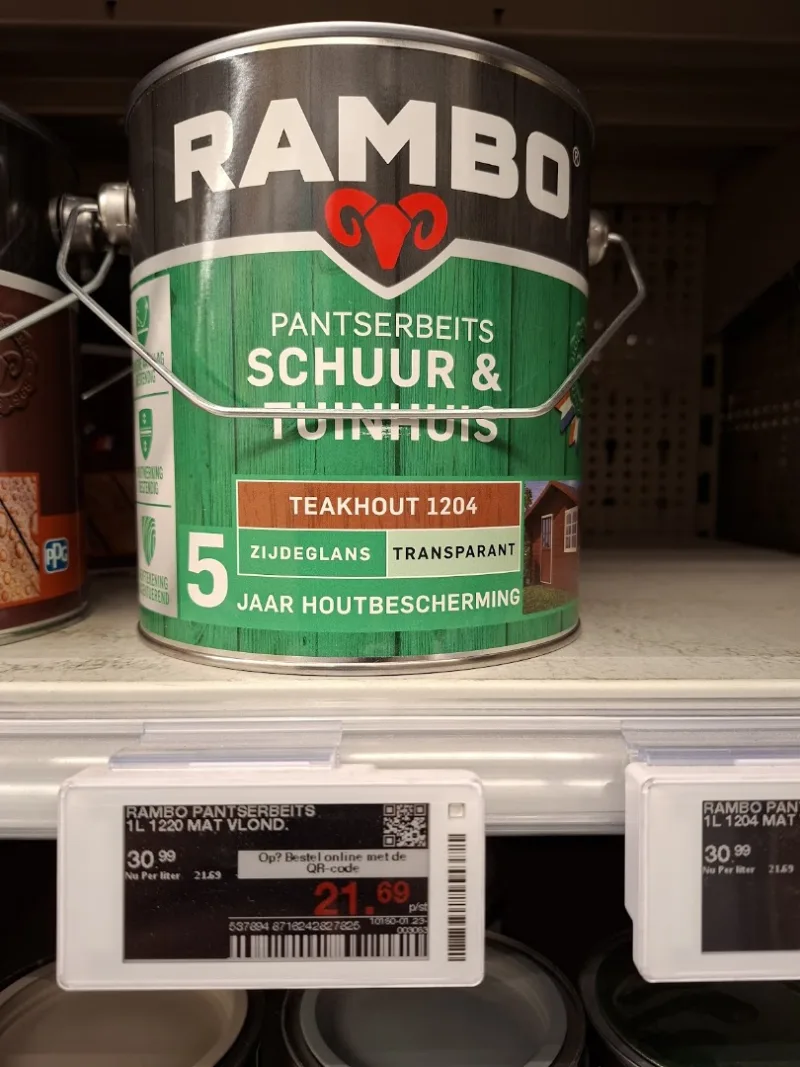 GAMMA Koog aan de Zaan — foto 10