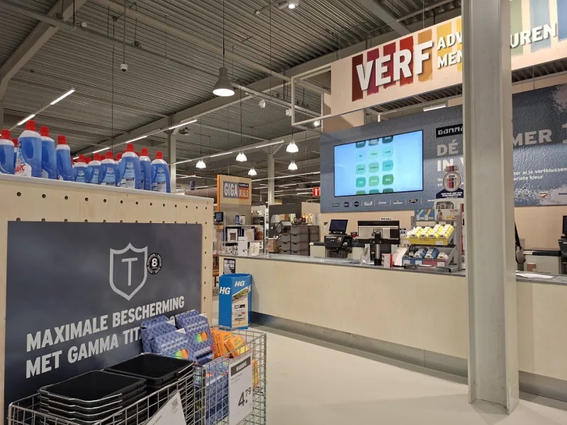 GAMMA Groningen-Oost — foto 2
