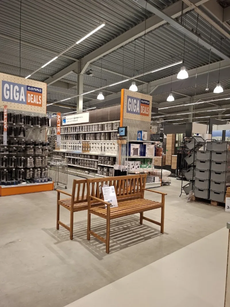 GAMMA Groningen-Oost — foto 5