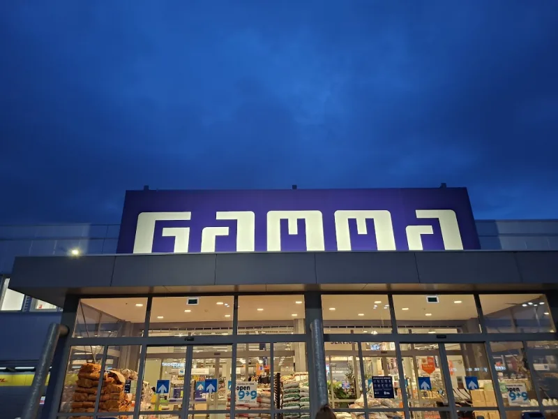 GAMMA Groningen-Oost — foto 5