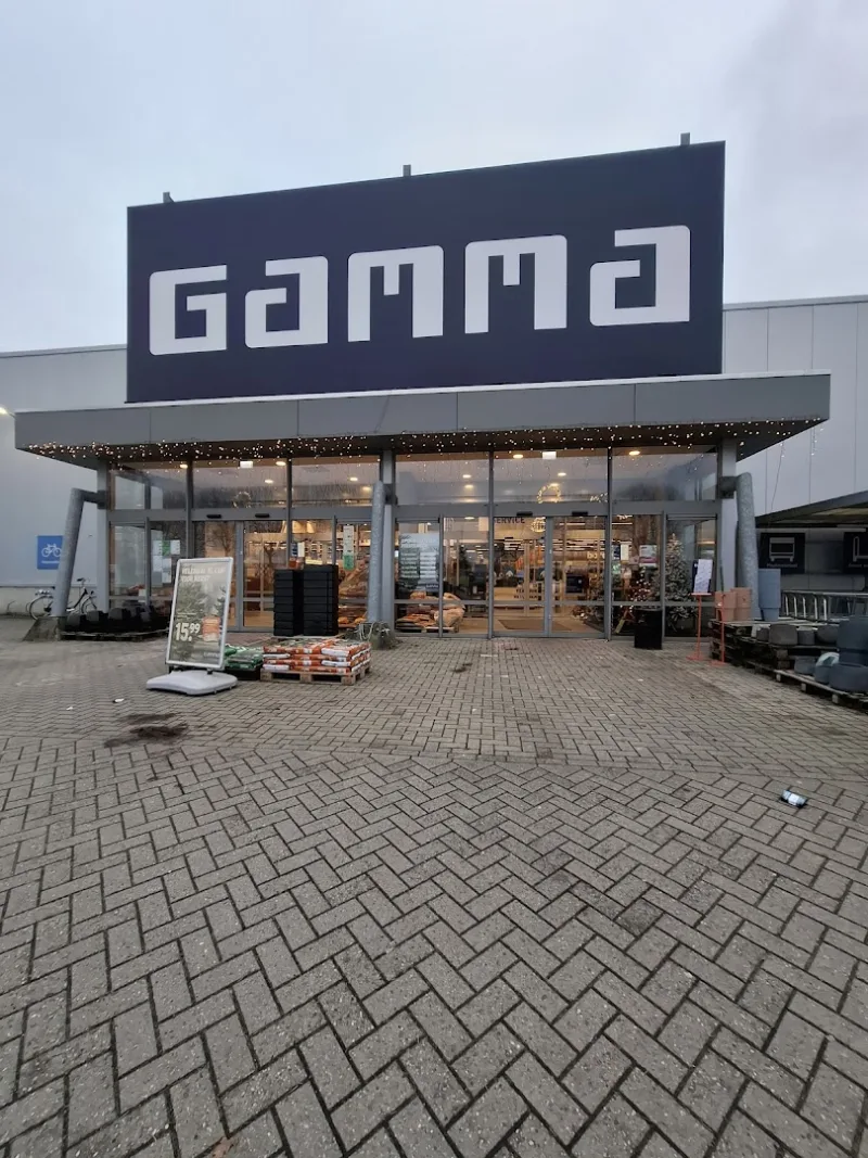GAMMA Leeuwarden-De Hemrik