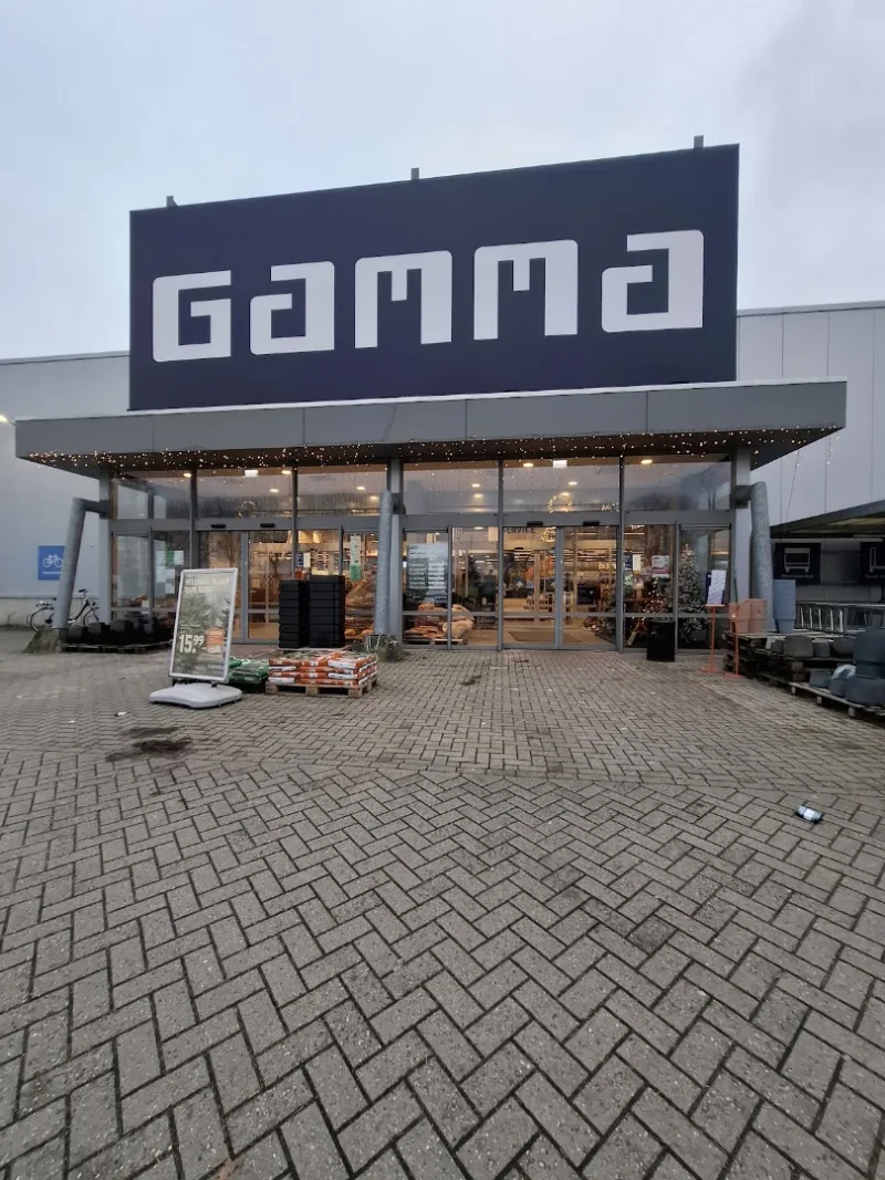 GAMMA Leeuwarden-De Hemrik — foto 1