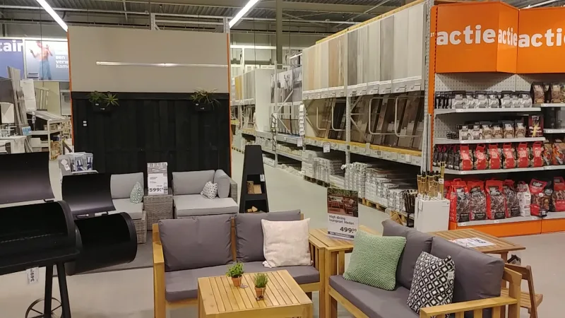 GAMMA Leeuwarden-De Hemrik — foto 6