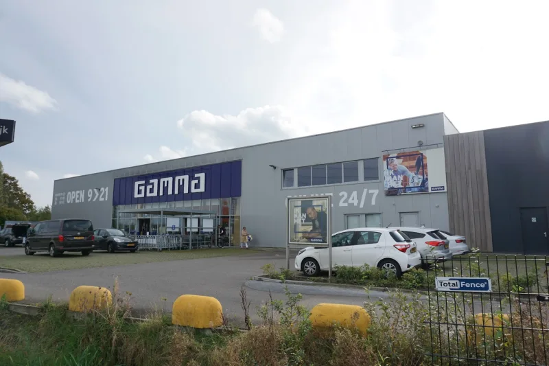 GAMMA Tilburg-Noord