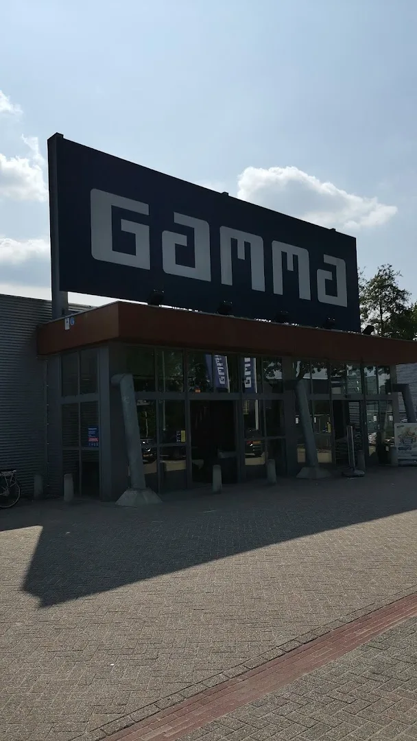 GAMMA Oosterhout