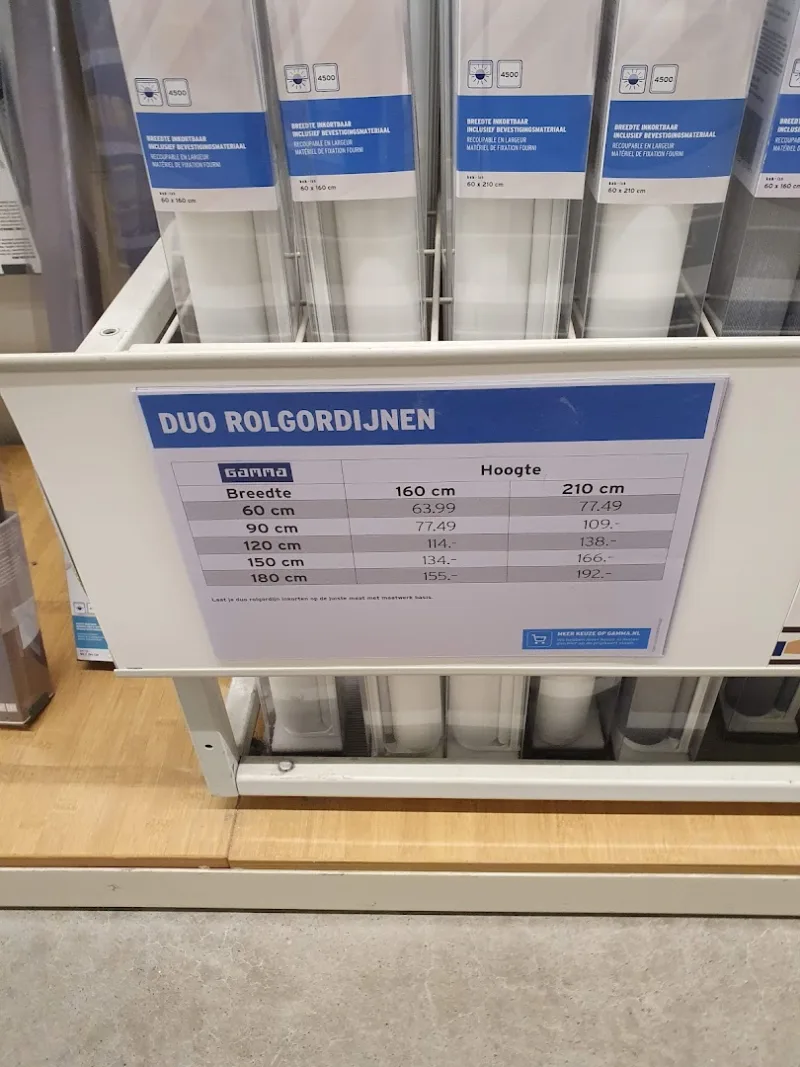 GAMMA Oosterhout — foto 8