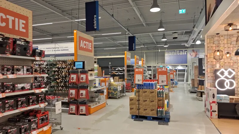 GAMMA Diemen — foto 2