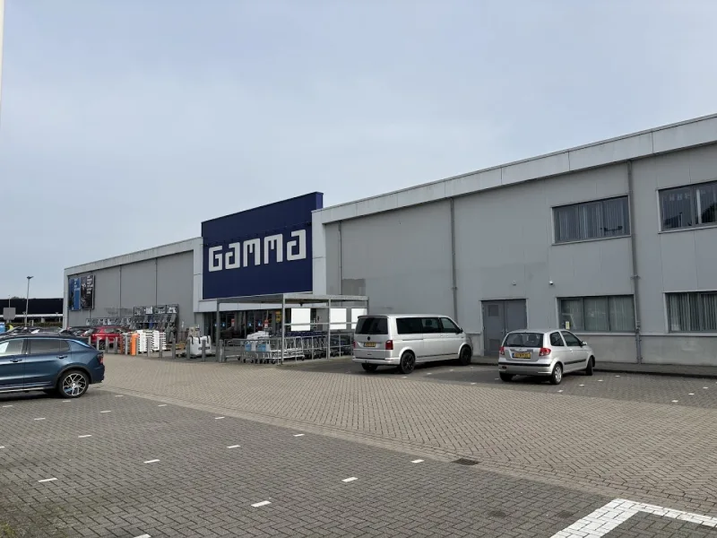 GAMMA Apeldoorn-Noord