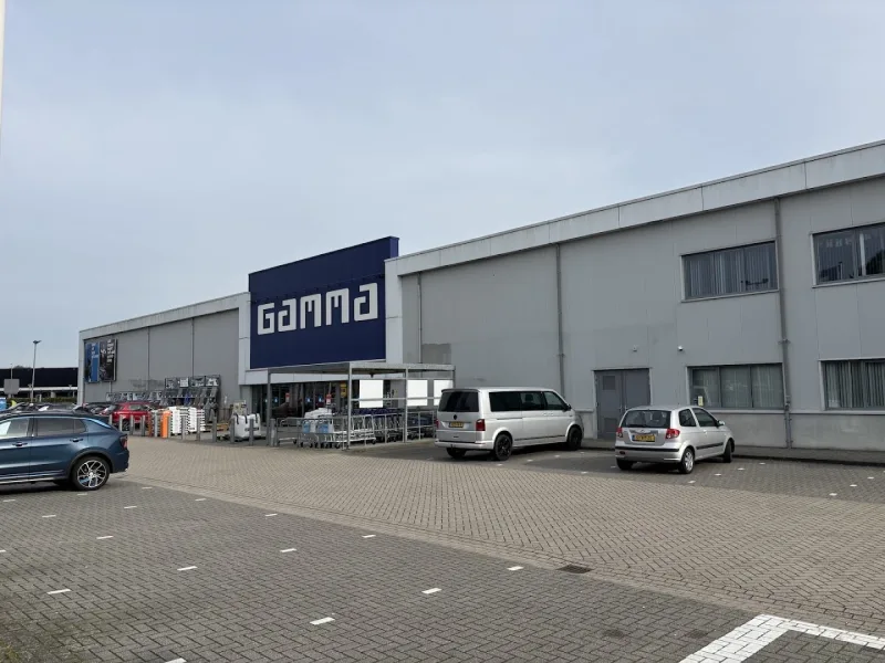 GAMMA Apeldoorn-Noord